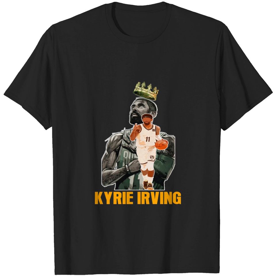 kyrie irving Classic T-Shirt