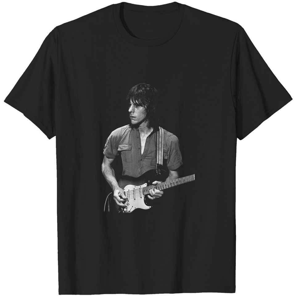Jeff Beck - Jeff Beck T-Shirt