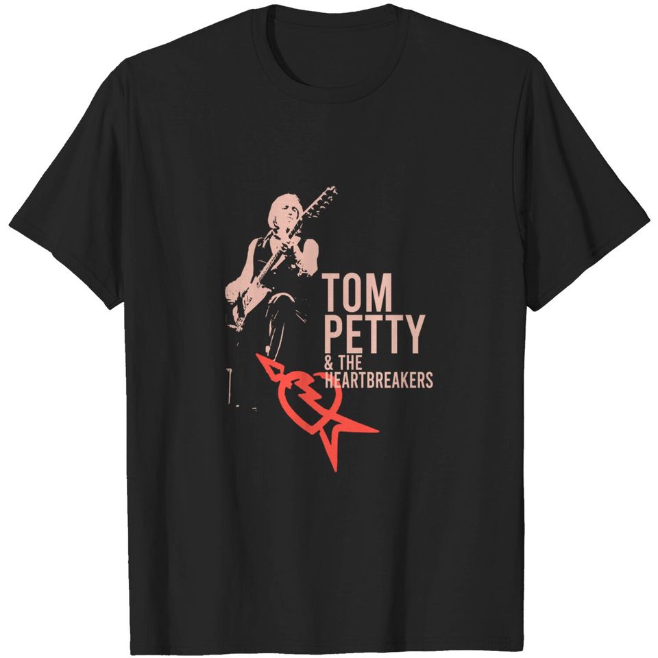 Tom Petty and The Heartbreakers T Shir