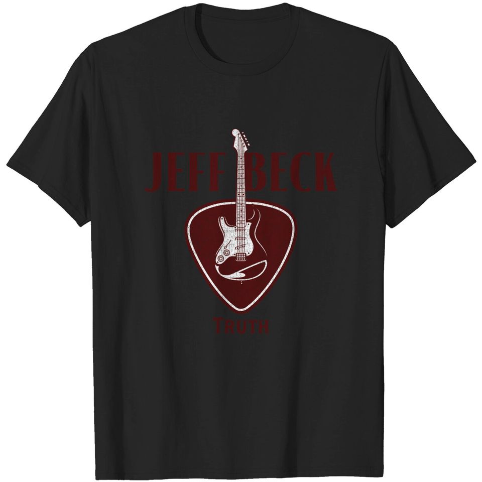 Jeff Beck Truth - Jeff Beck Truth T-Shirt