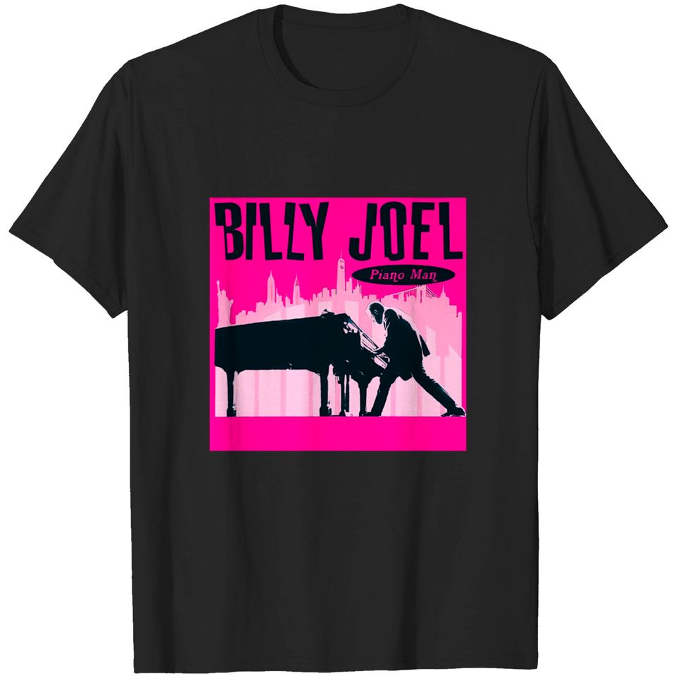 Billy Joel T-Shirt