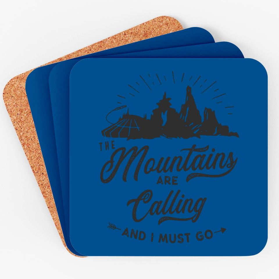 Mountains Are Calling Coasters, Disney Splash Mountain, Disney Mountain Coasters