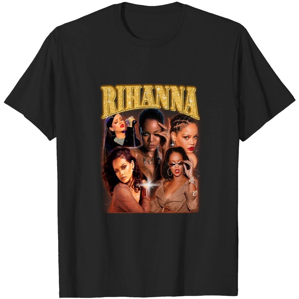 Rihanna Tshirt | Rihanna Graphic Tee