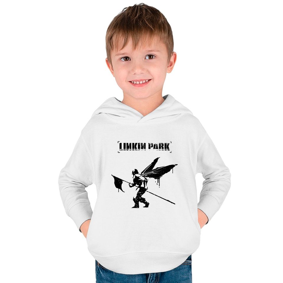 Linkin Park Kids Pullover Hoodies