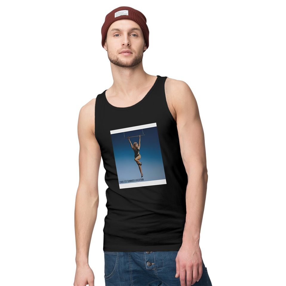 Miley Cyrus Endless Summer Vacation Tank Tops