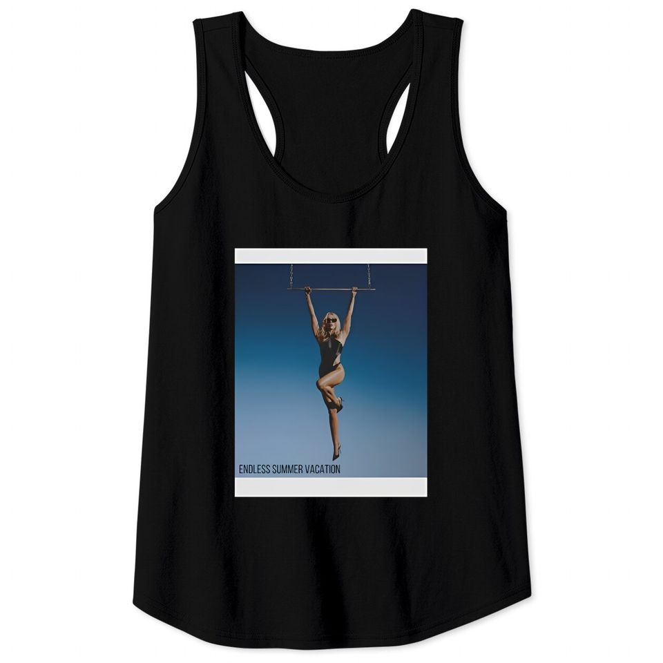 Miley Cyrus Endless Summer Vacation Tank Tops
