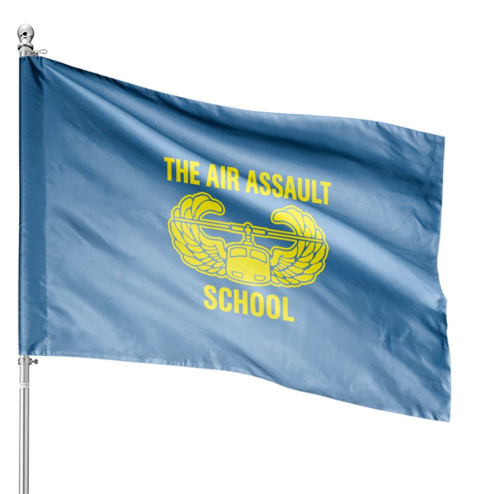 Mod.18 The Sabalauski Air Assault School - The Sabalauski Air Assault School - House Flags