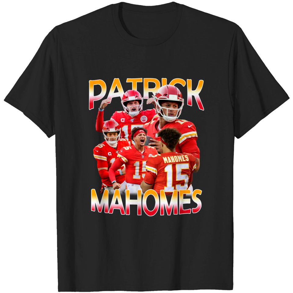 Patrick Mahomes Victory Shirt, Chiefs Football