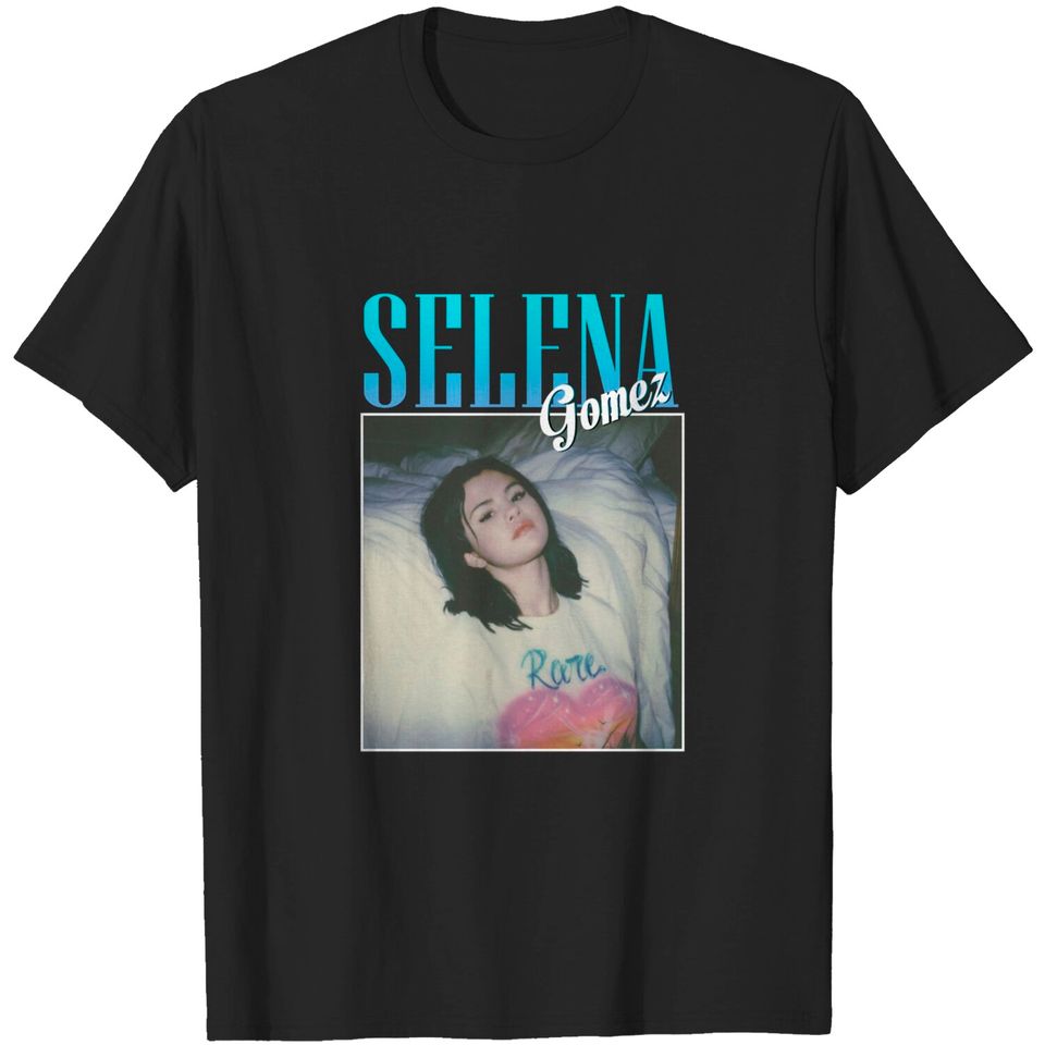 Vintage Selena Gomez Shirt