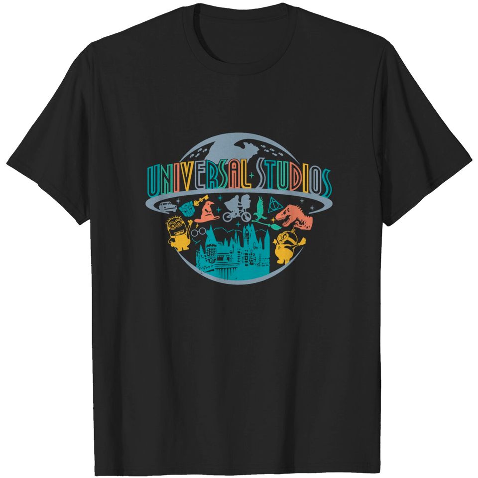 Universal Studios  Shirt, Universal Studios 2023 shirt