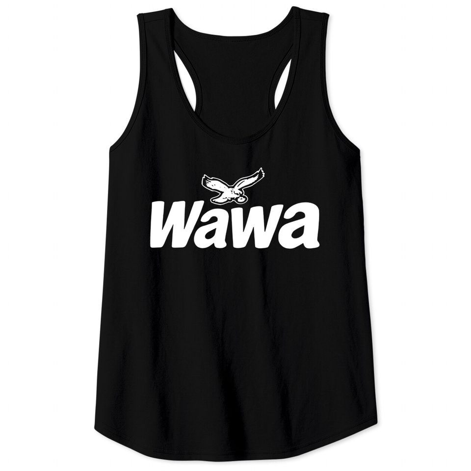Rob Mcelhenney Wawa Eagles, Unisex Tank Tops