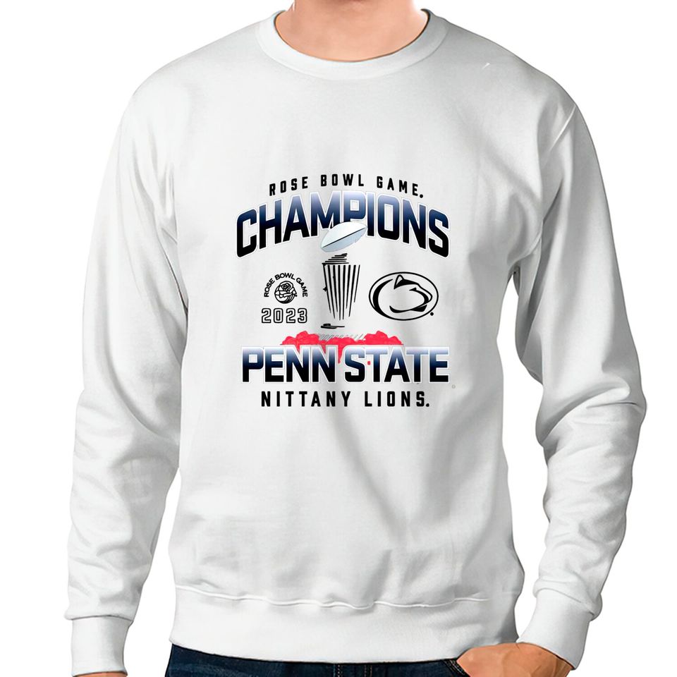 2023 Penn State Rose Bowl Champions