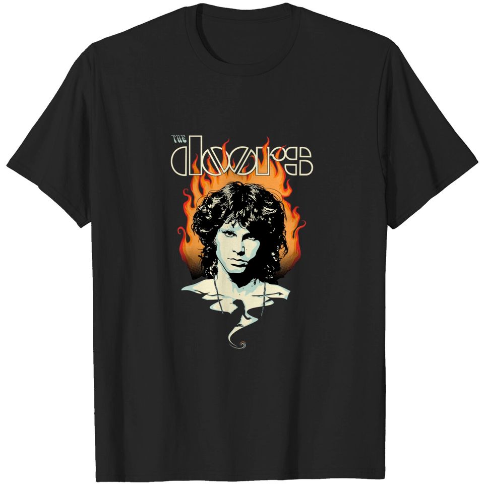 The Doors Jim Morrison T-Shirt, Men's Women's All Sizes