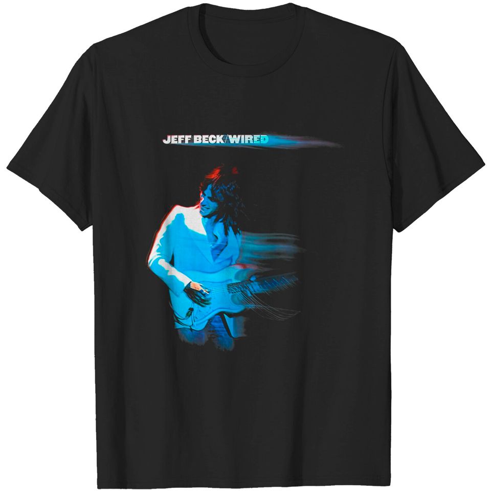 Jeff Beck T-Shirt