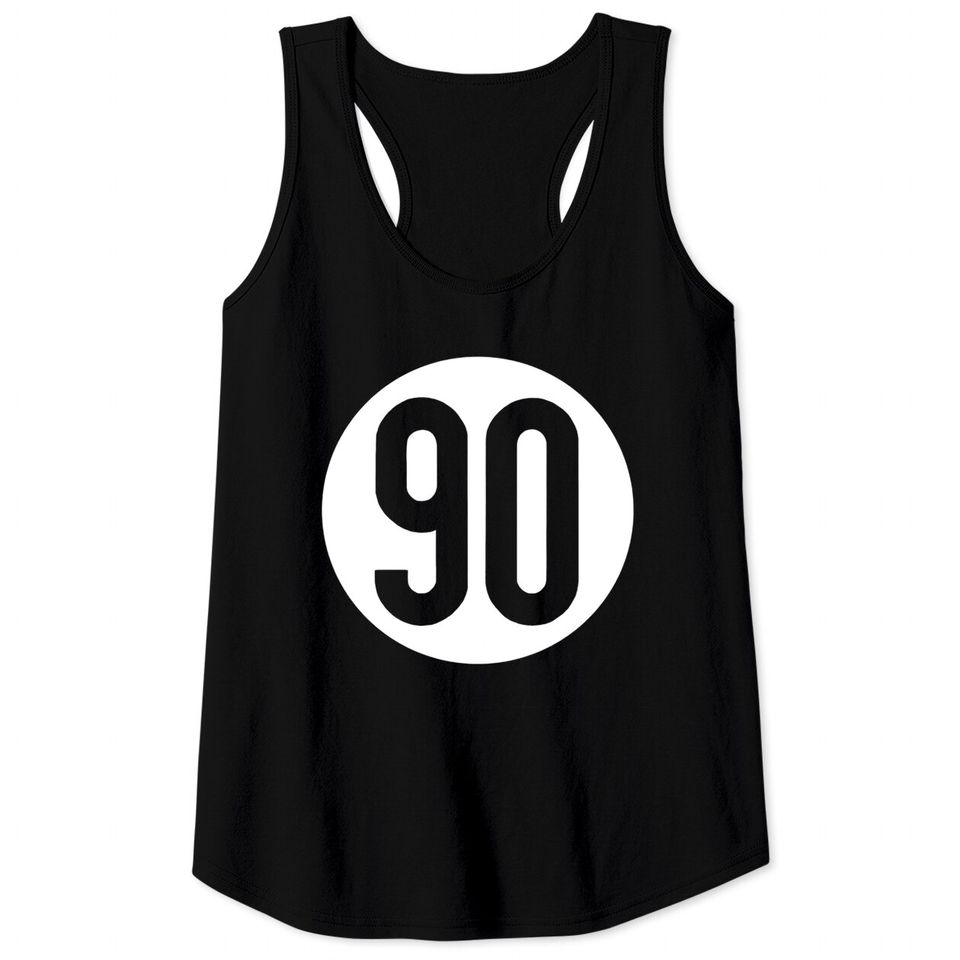 CHRIS CORNELL 90 (Soundgarden Re-creation Tribute) Tank Tops