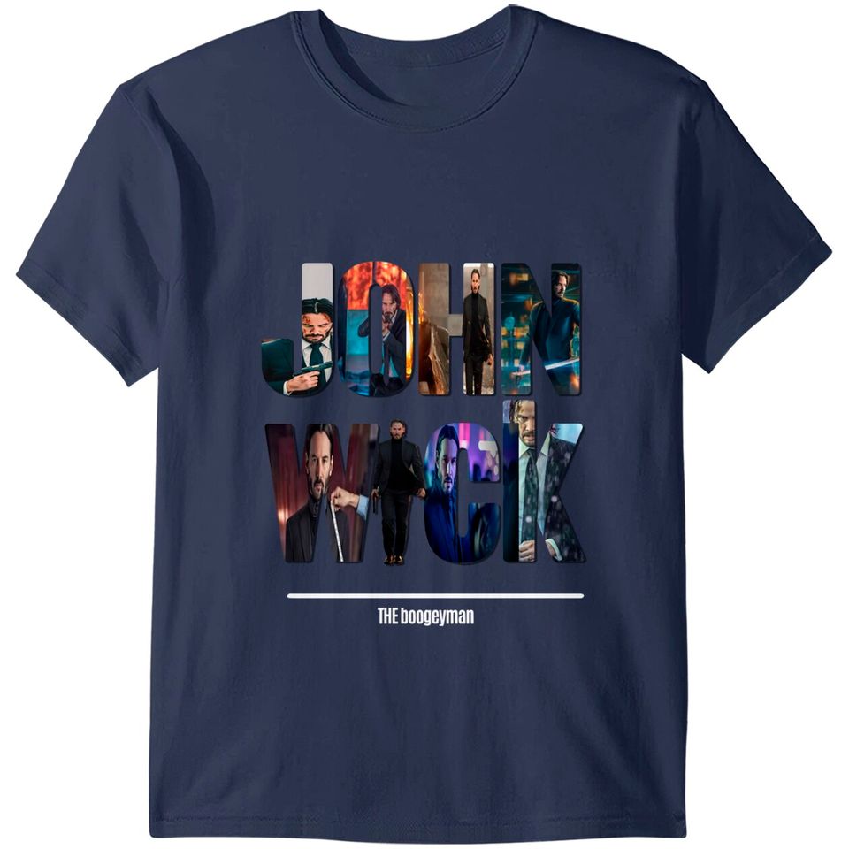 John wick  the boogeyman  Classic T-Shirt