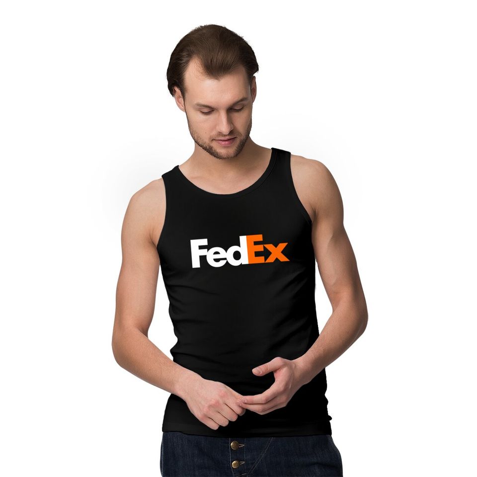 FedEx Ground HUTTOBOY Tank Tops