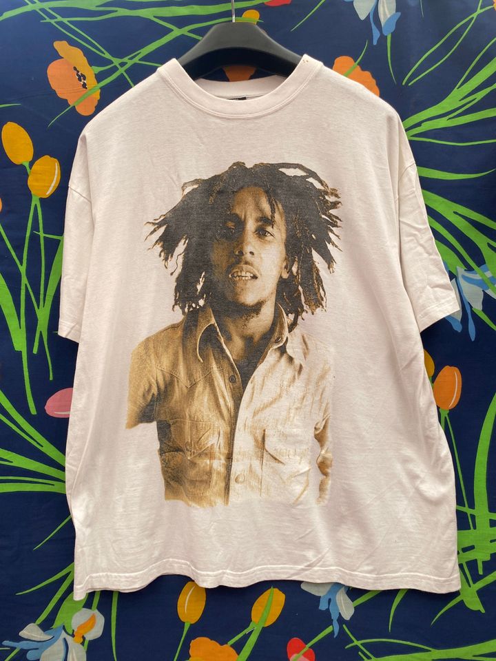 Legend Bob Marley Vintage T Shirt