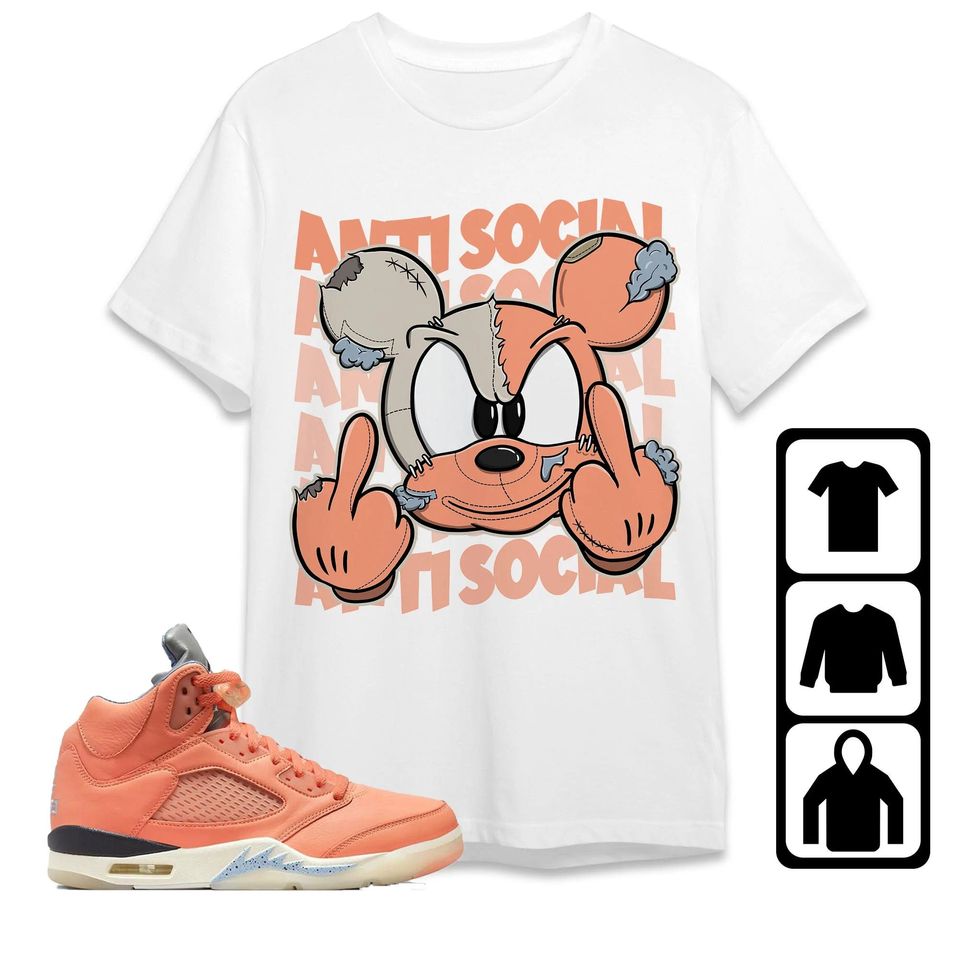 Jordan 5 DJ Khaled Crimson Bliss Unisex T-Shirt