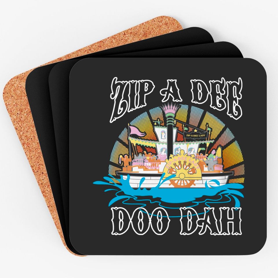 Disney Coasters, splash mountain, zip a dee, disneyworld