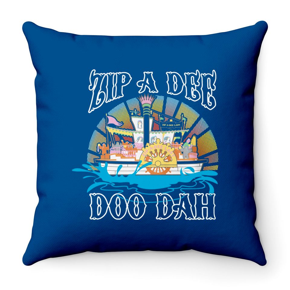 Disney Throw Pillows, splash mountain, zip a dee, disneyworld
