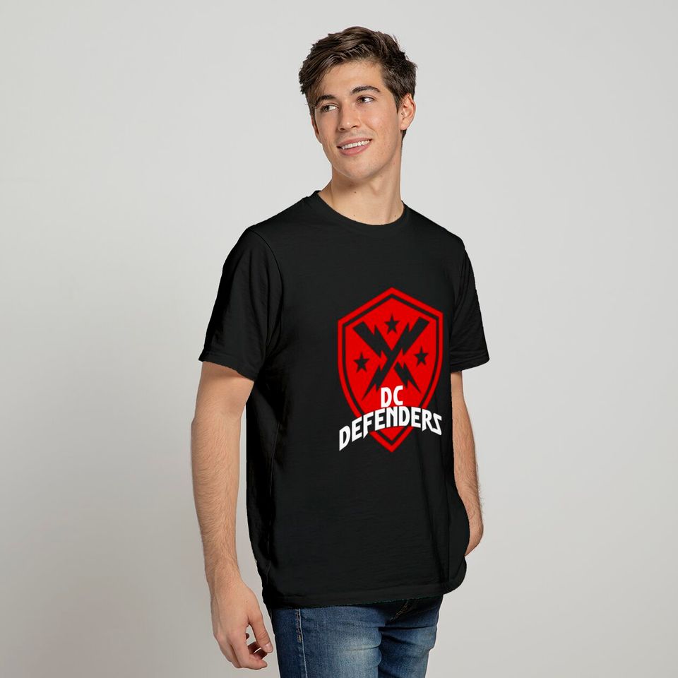 DC Defenders - Dc Defenders - T-Shirt