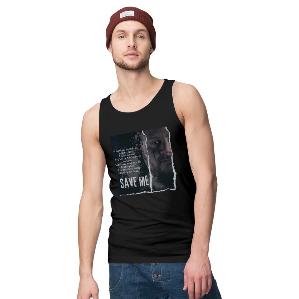 Jelly Roll Tank Tops, Jelly Roll Concert Tank Tops