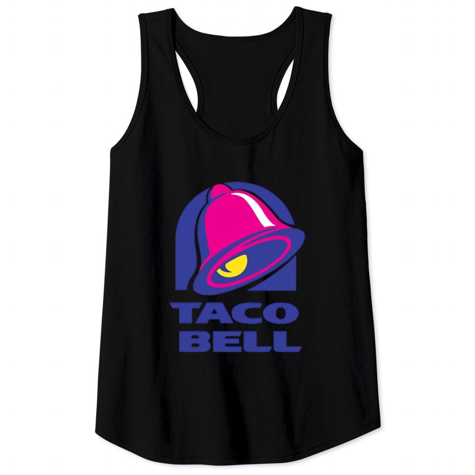 Taco Bell Tank Tops