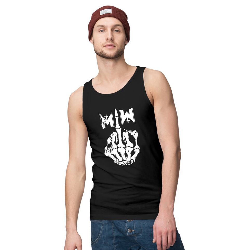 Motionless in White Tank Tops