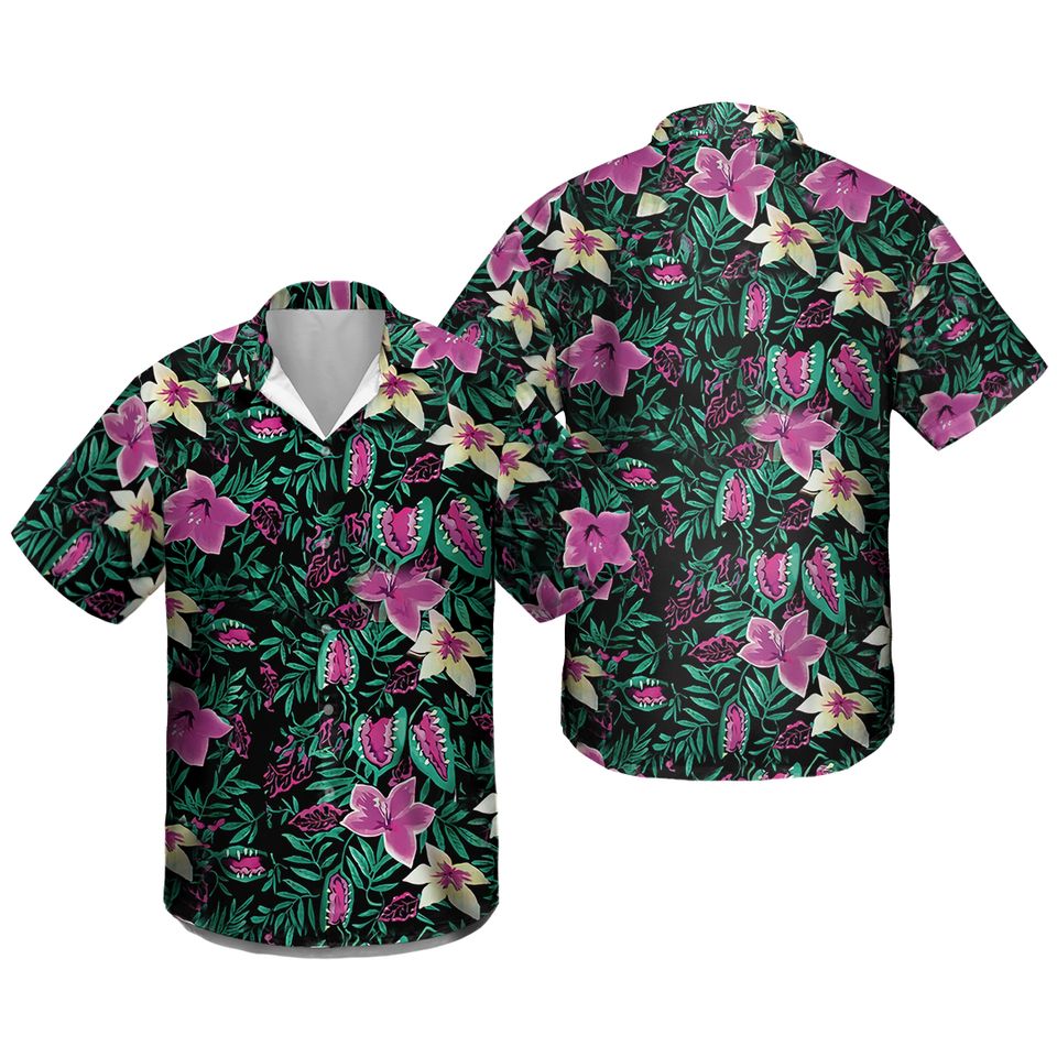 3D Chunk The Gonnies Unisex Hawaiian Shirt
