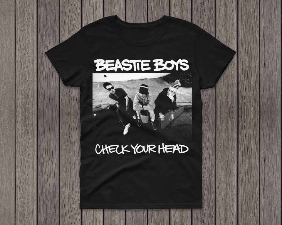 Beastie Boys Check Your Head T Shirt