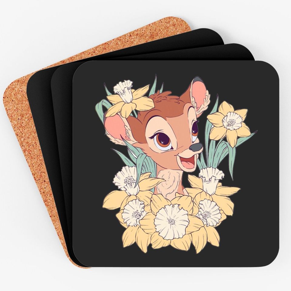 Disney Bambi Coasters