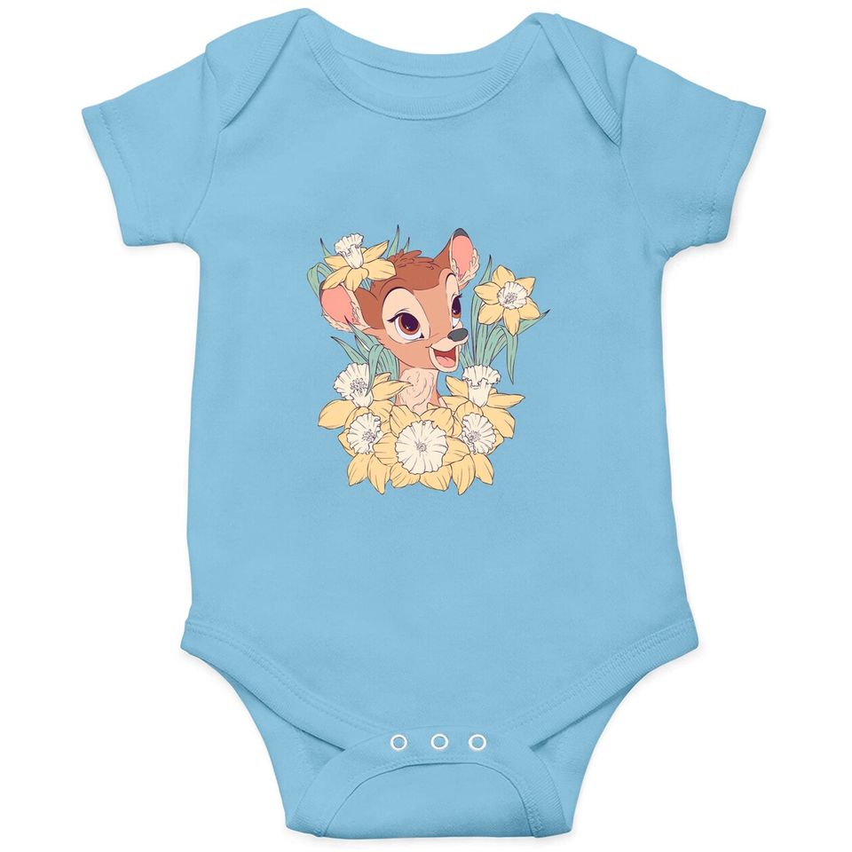 Disney Bambi Onesies
