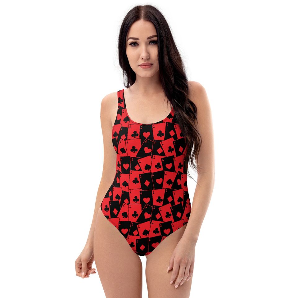 Explore Women's Sleeveless One-piece Swimsuit
