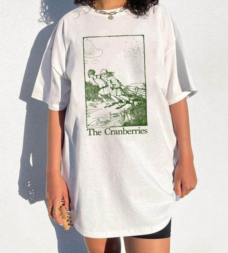 The Cranberries Vintage t-shirt