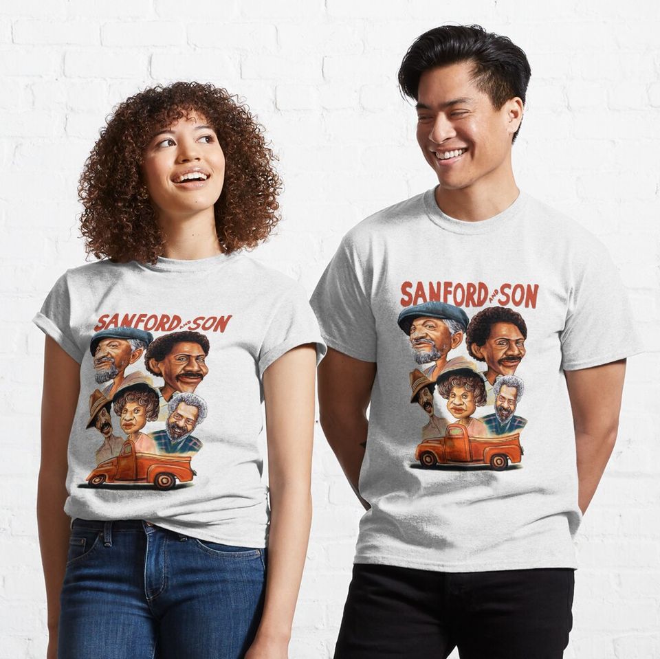 SANFORD AND SON T-Shirt