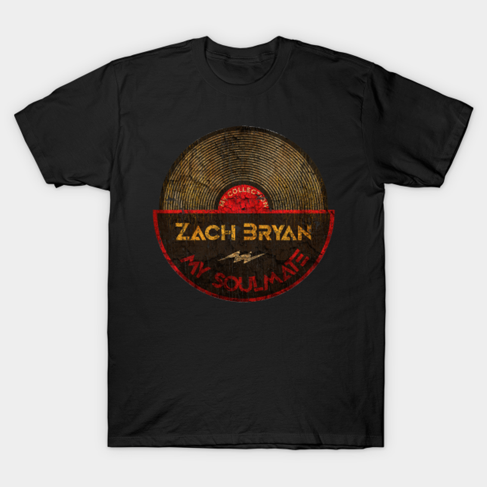Zach Bryan - Zach Bryan - T-Shirt