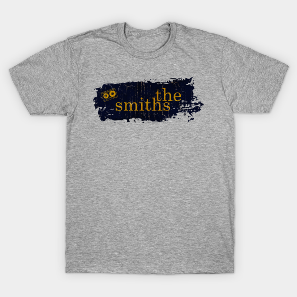 The Smiths - Splash Vintage - The Smiths - T-Shirt