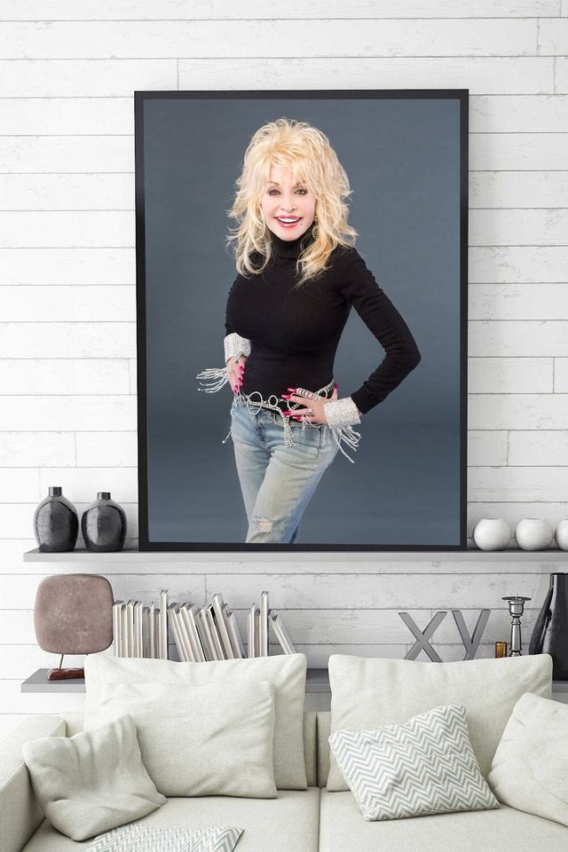 Dolly Parton Ideas Poster
