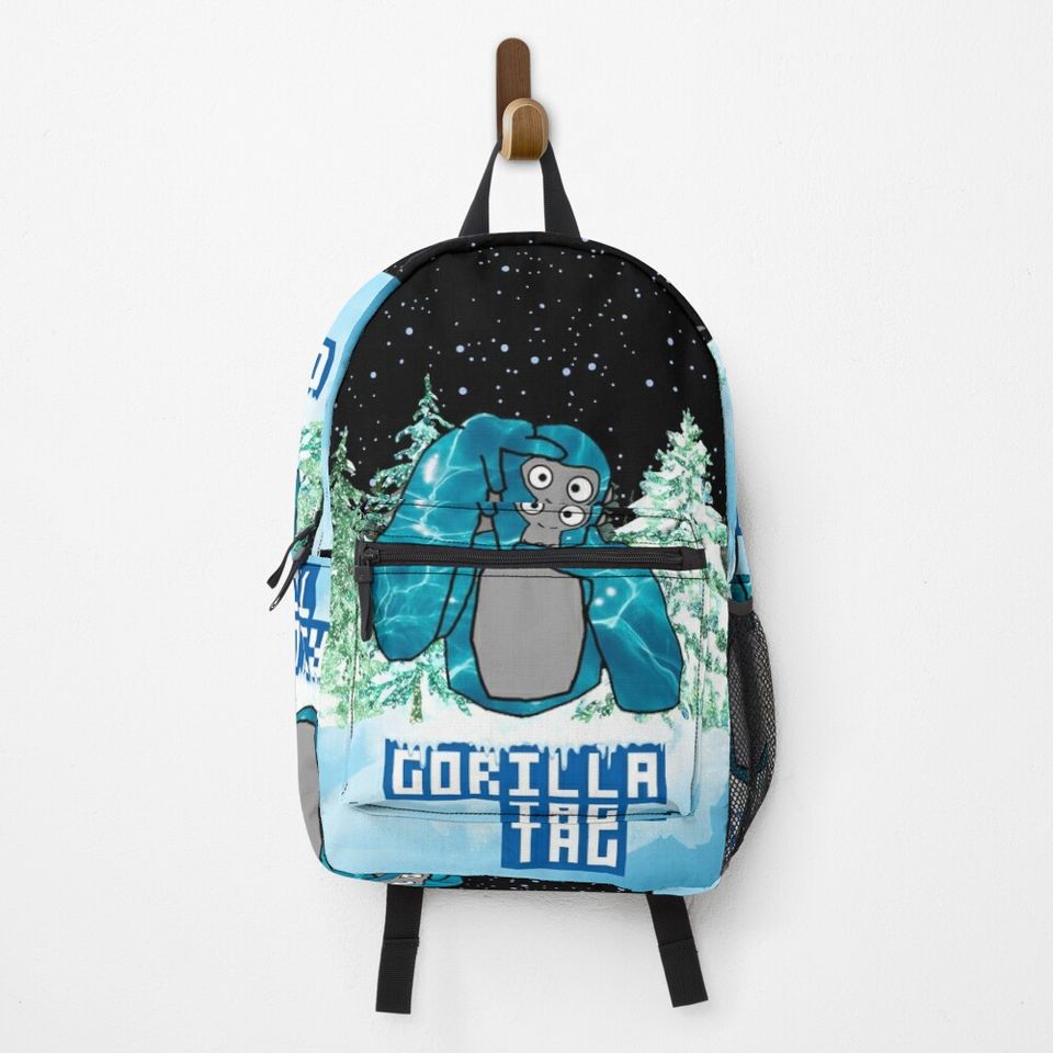 Gorilla Tag Gorilla Tag Pfp Maker Backpack