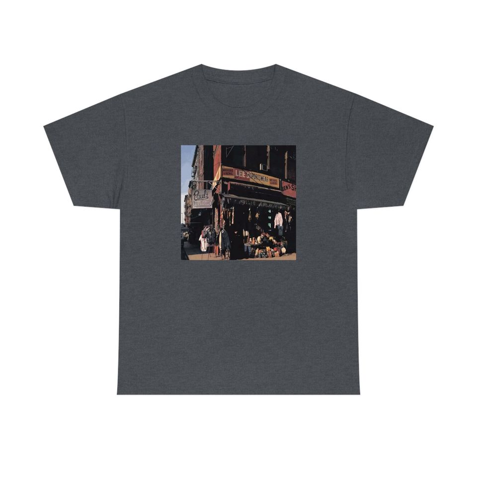 Beastie Boys Paul's Boutique Retro Tee