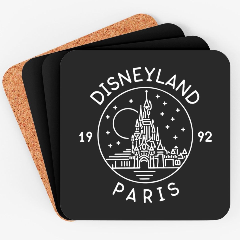 Disneyland Paris Coasters