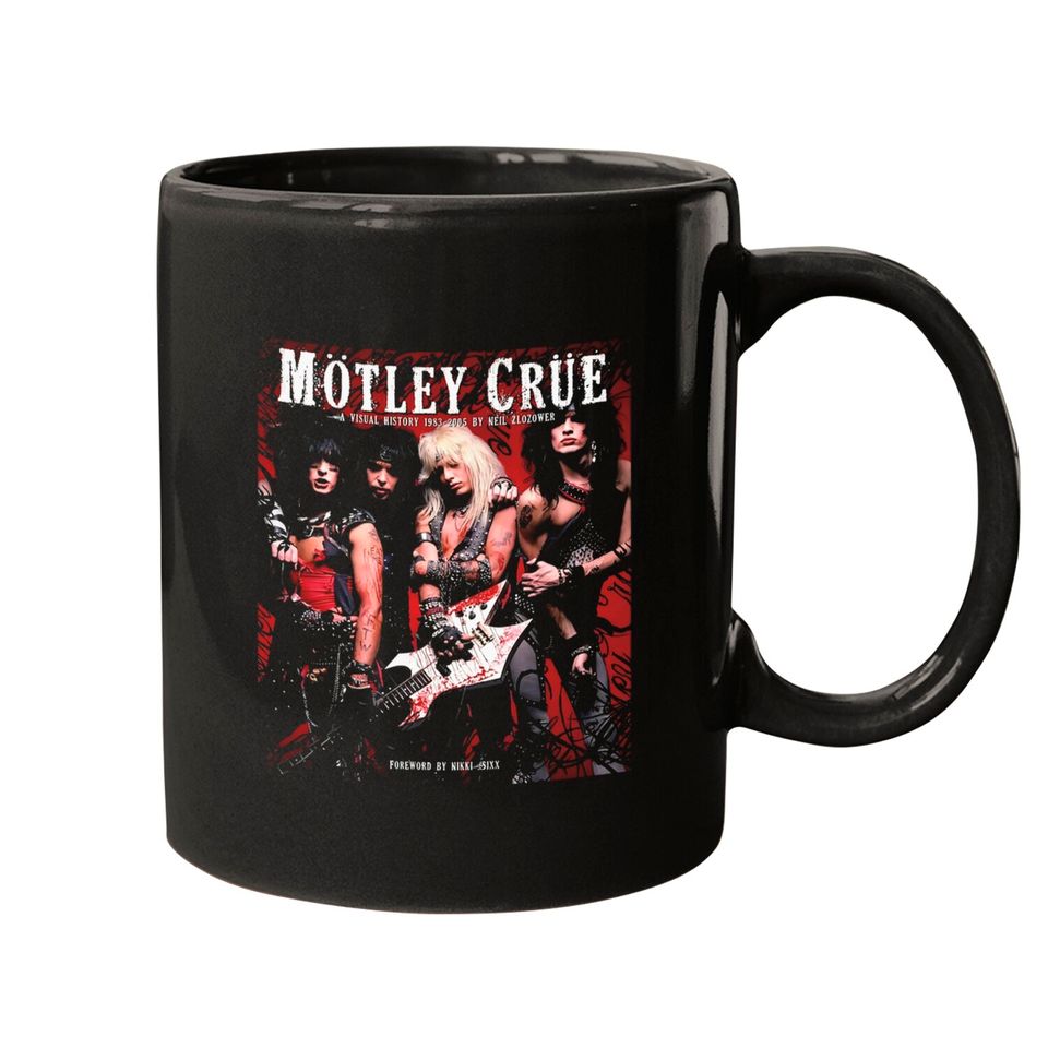 Motley Crue Concert Mugs,  Sweatshirt, Hoodie, Motley Crue Mugs, Heavy Metal Mugs, Mtley Cre Tour 2022