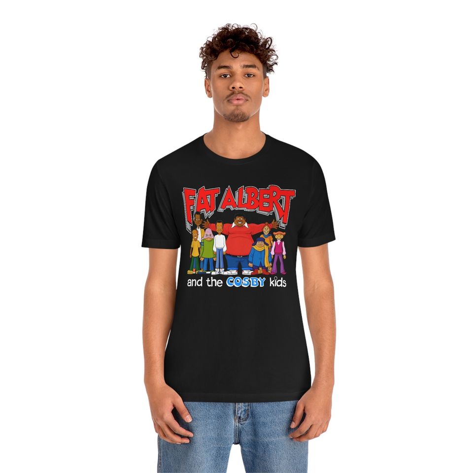 Fat Albert and the Cosby T-shirt
