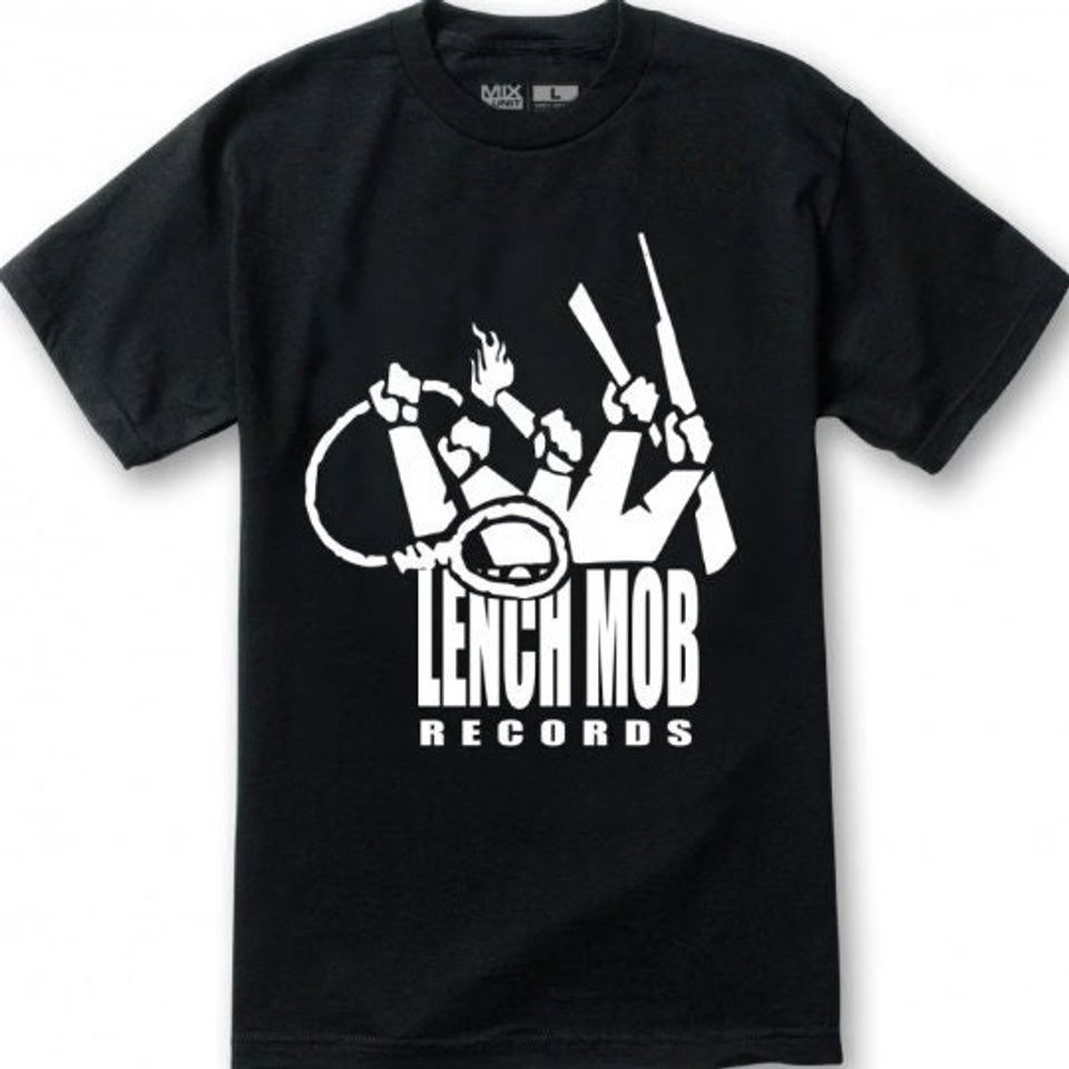 Lench Mob Ice Cube T-Shirt