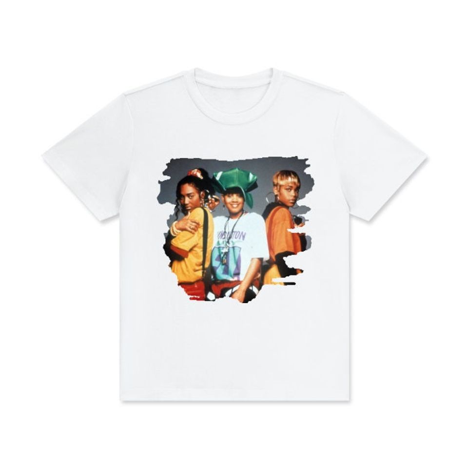 TLC Graphic TShirt