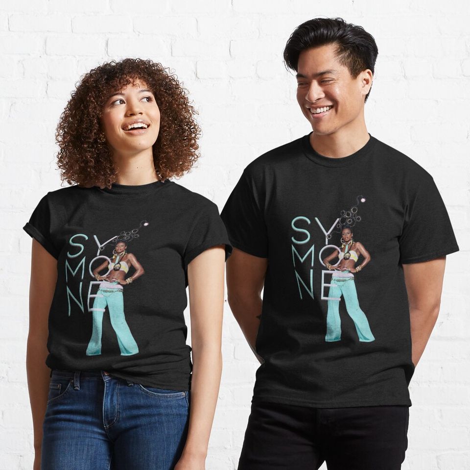 SYMONE Classic T-Shirt