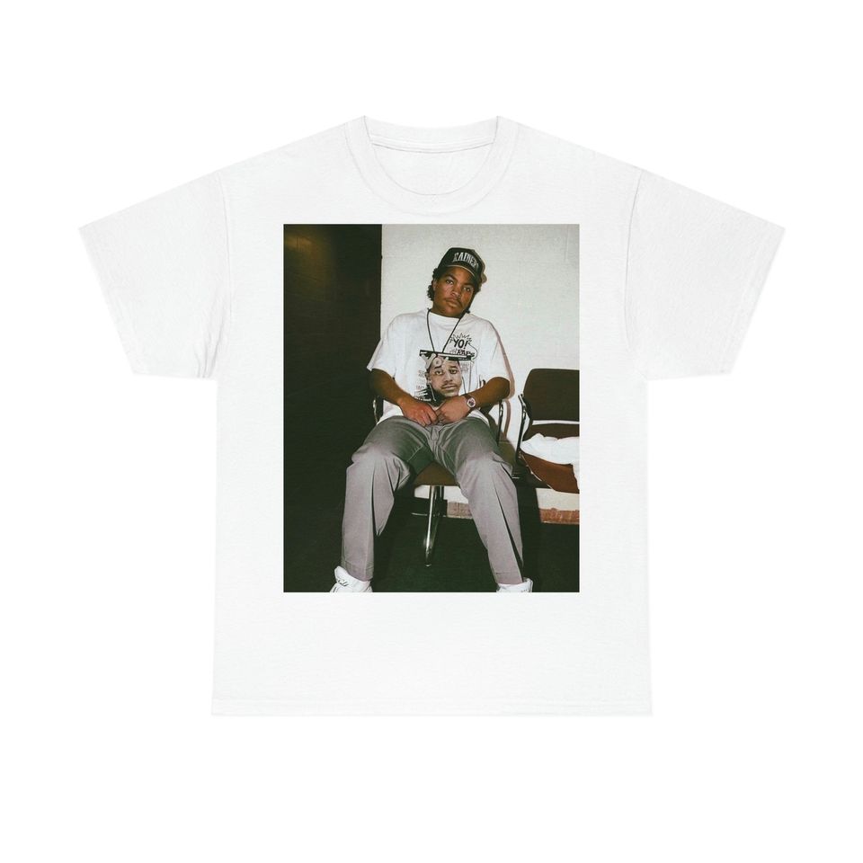 Ice Cube Shirt, Ice Cube Shirt