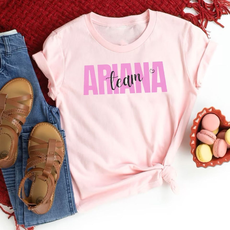 Team Ariana Shirt, Vanderpump Rules Shirt, VPR Ariana, The Scandoval