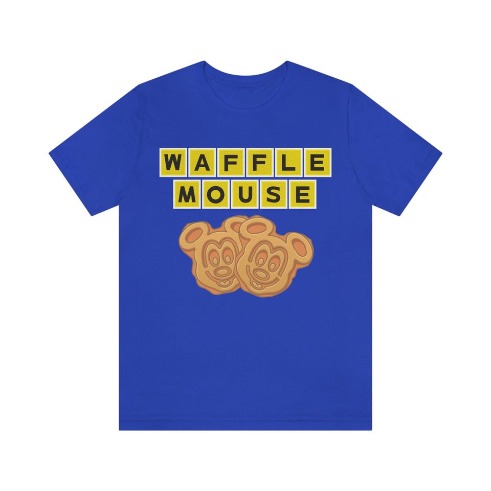 Mickey Waffle Shirt, Funny Disney Shirts, Mickey Waffles, Disney Shirts